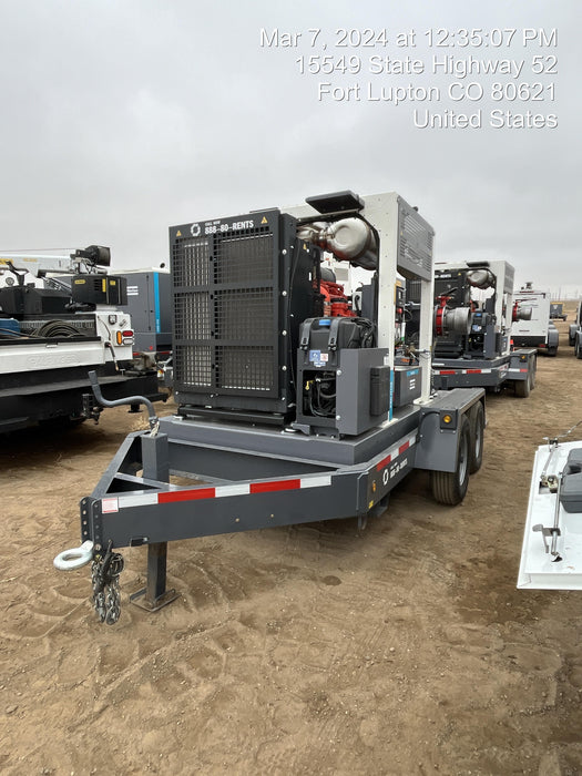 2023 ATLAS COPCO PAC H108 SD