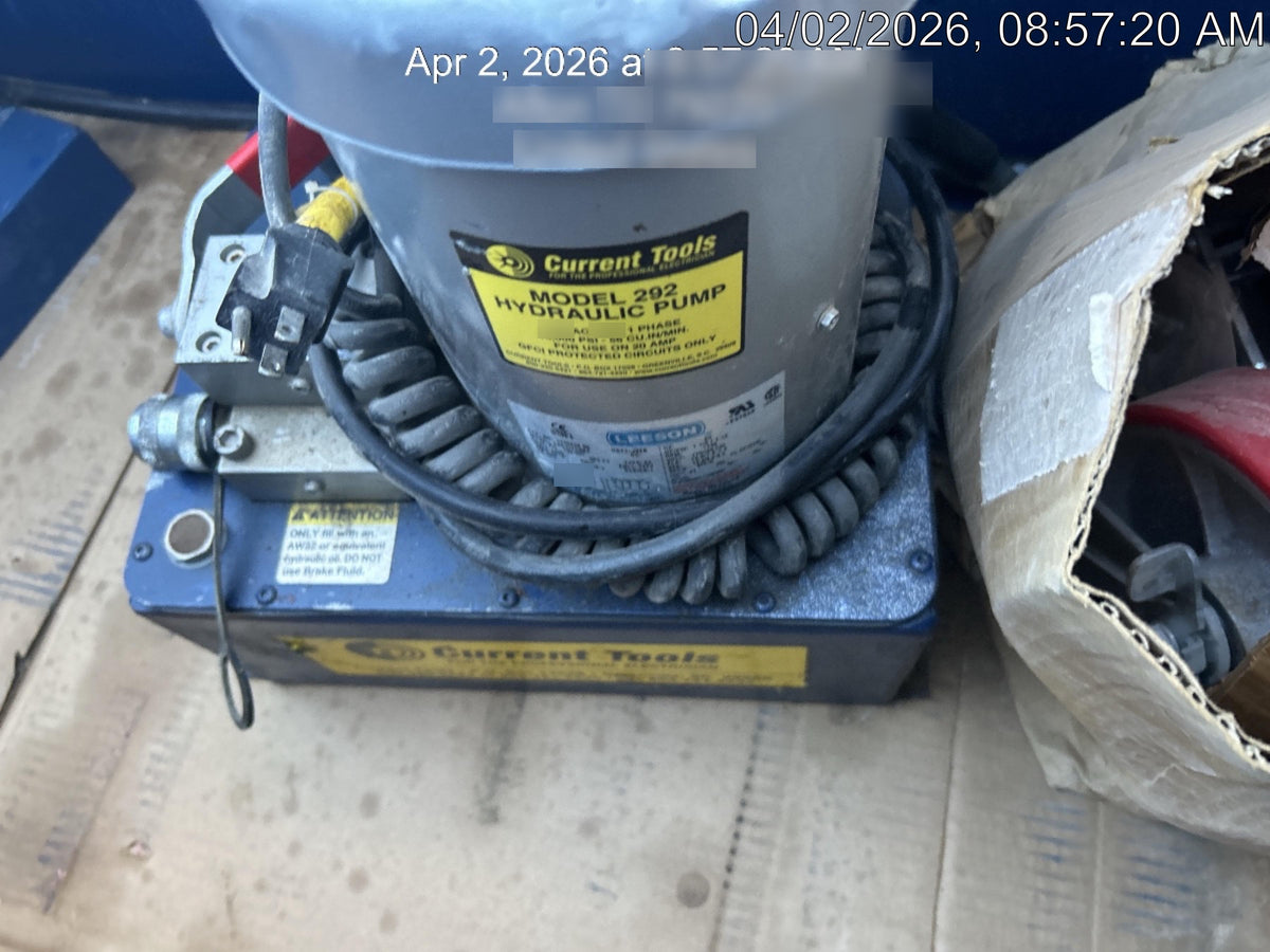 2025 CURRENT TOOLS 254P