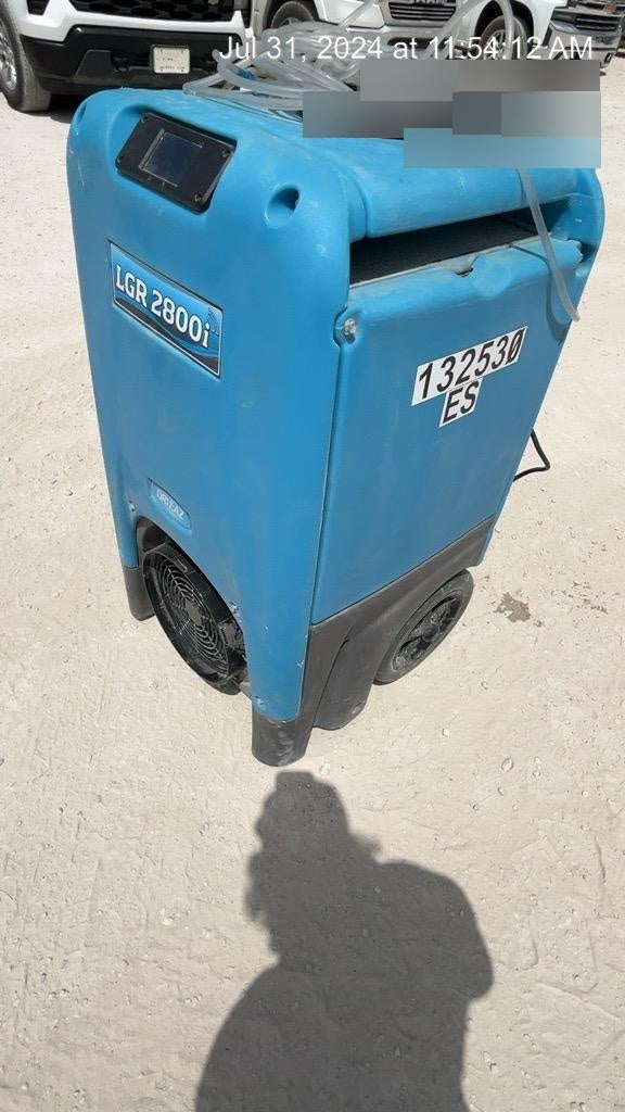 2021 DRI-EAZ LGR 2800i
