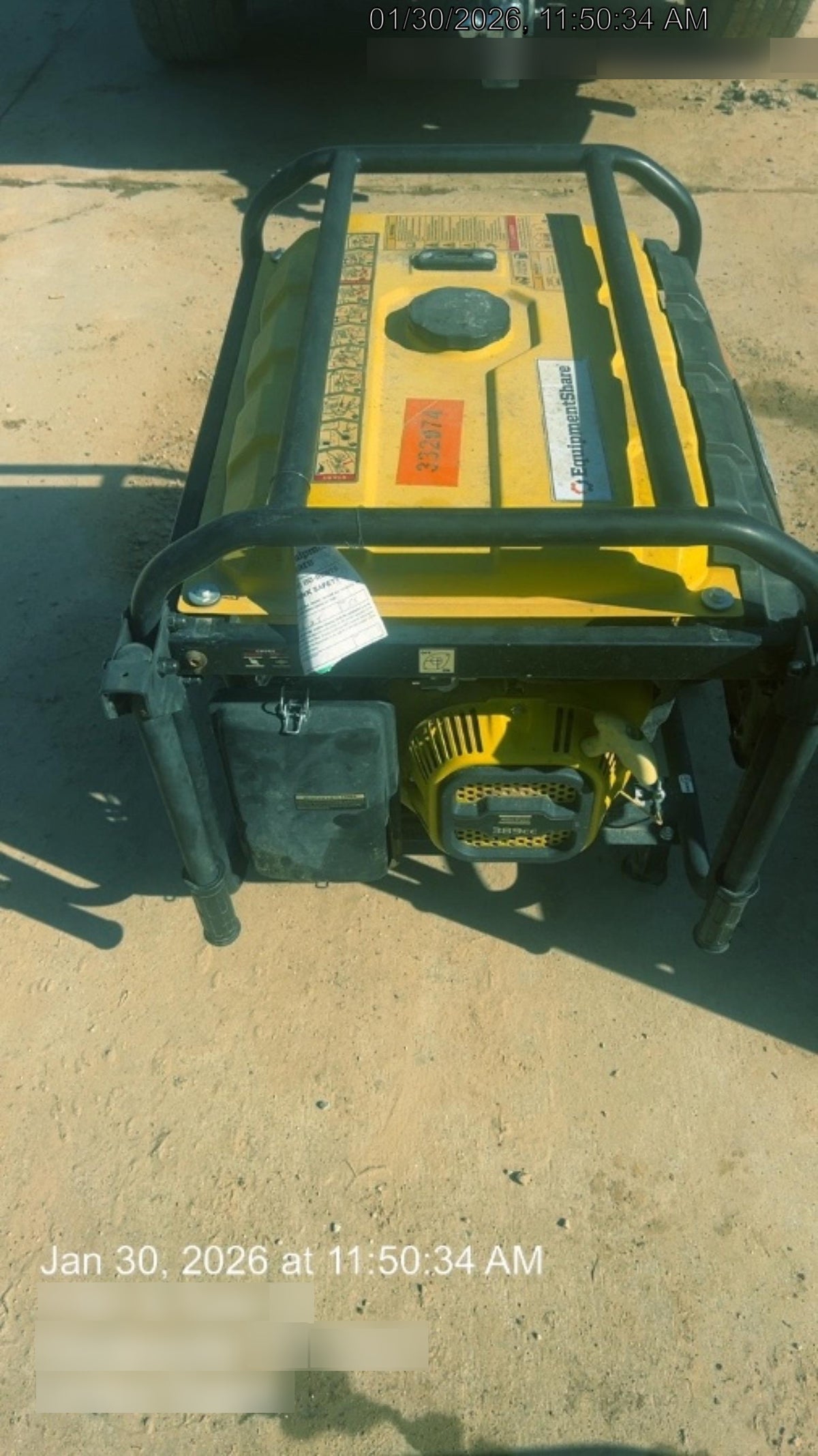 2023 ATLAS COPCO P6500W
