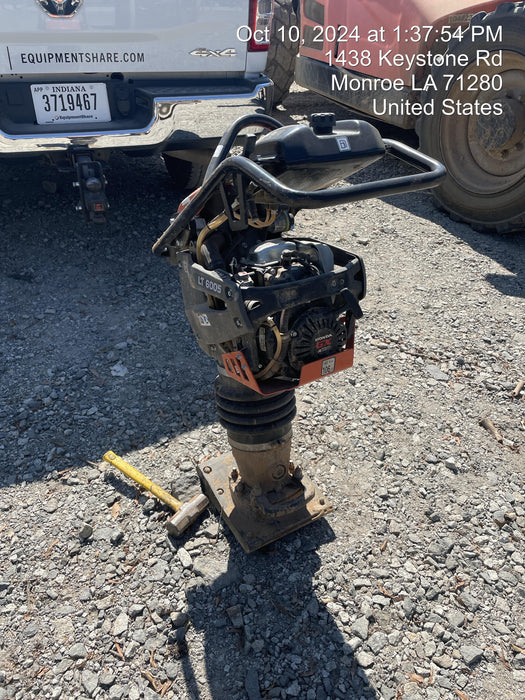 2024 HUSQVARNA LT6005