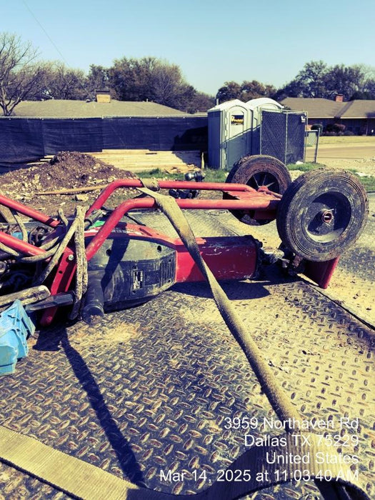 2020 HILTI TE 3000-AVR