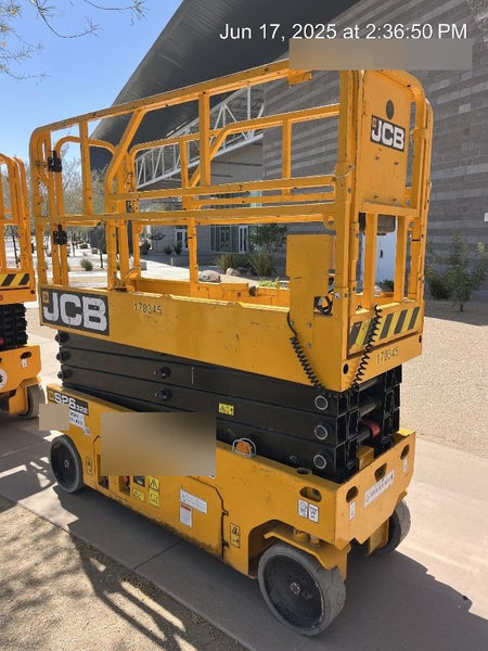 2021 JCB S2632E