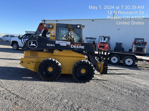 2024 ARROW MATERIAL HANDLING F5100CB