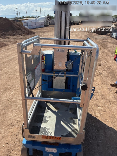 2020 GENIE GR-20
