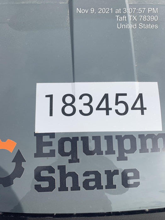 2021 Club Car CA1700D Canopy, Diesel, 4 Passenger