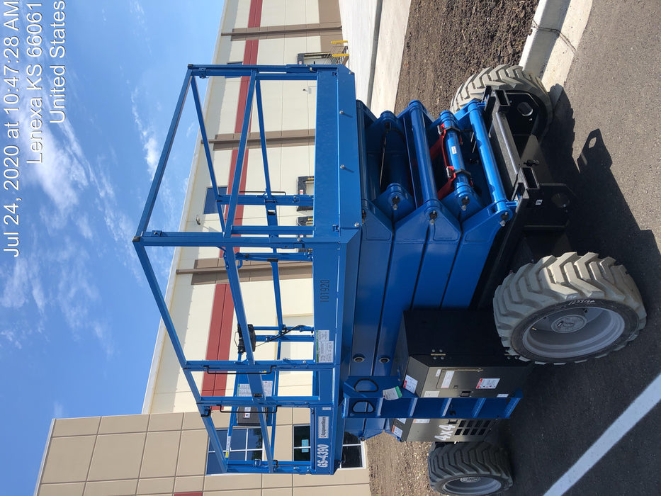 2020 GENIE GS-4390 RT