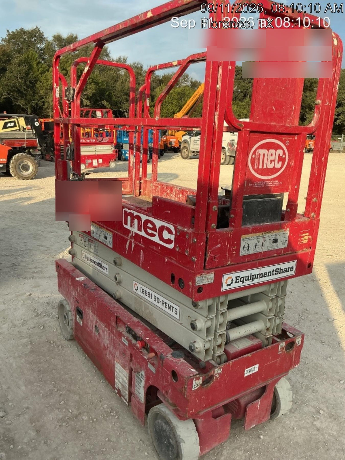 2019 MEC 1930SE