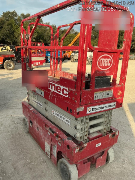 2019 MEC 1930SE