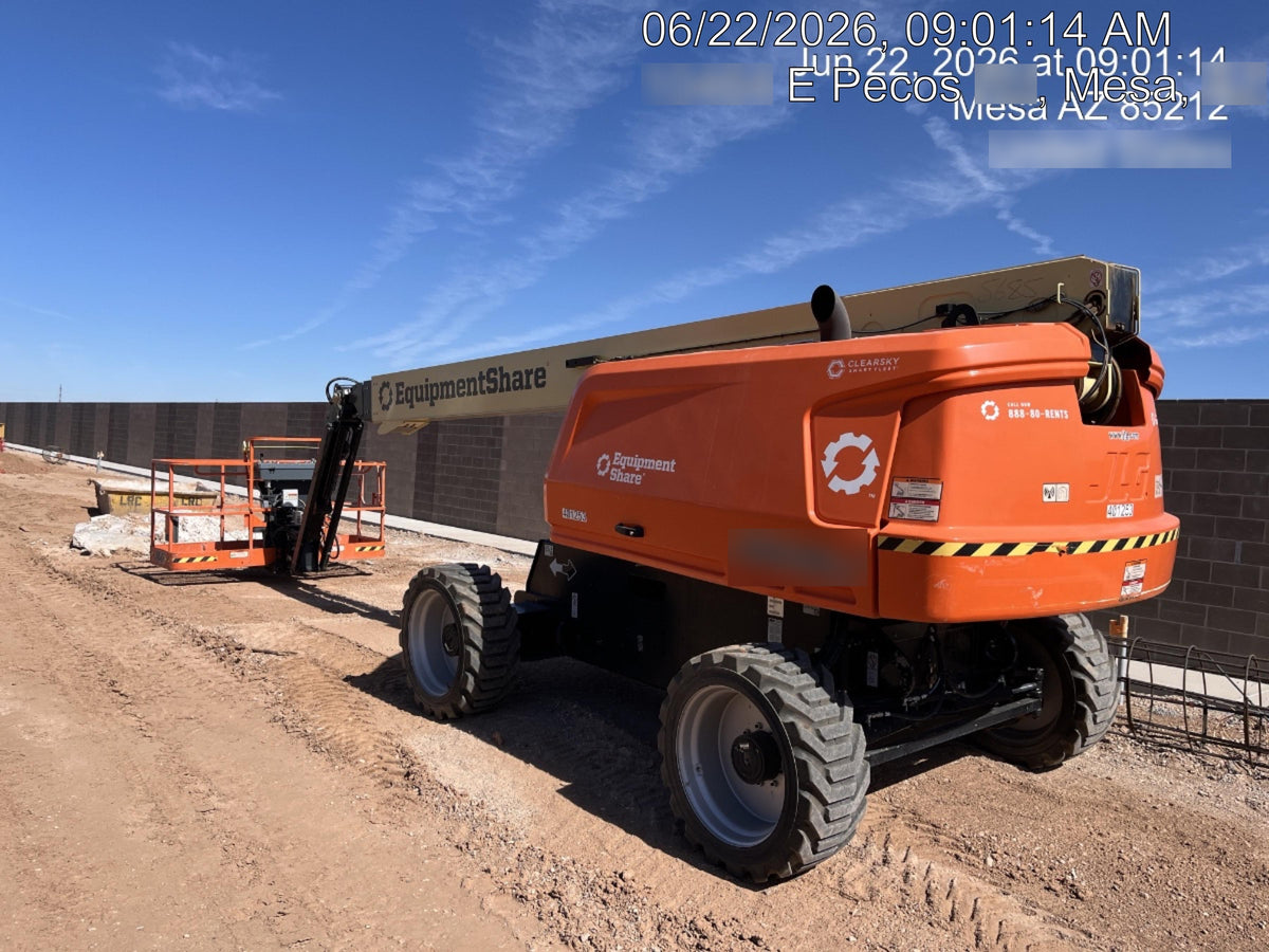 2024 JLG 660SJ