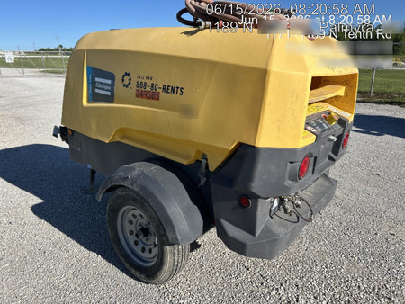 2023 ATLAS COPCO XAS188 CWK
