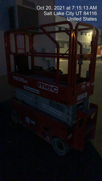 2020 MEC 1930SE