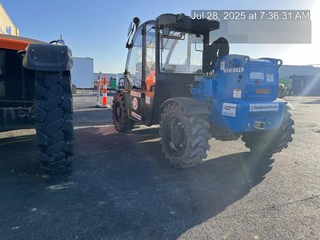 2023 GENIE GTH-5519