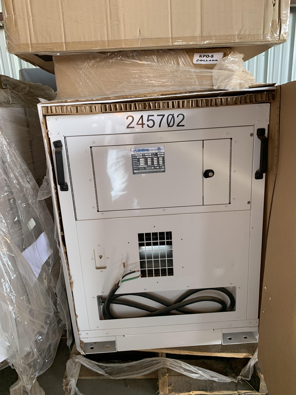 2022 KWIKOOL KPO5-21