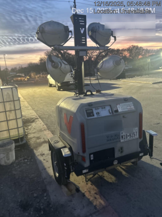 2019 WACKER NEUSON LTV6L-MH