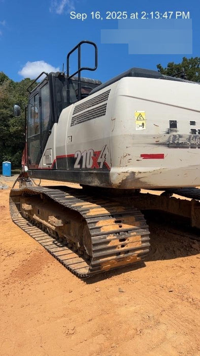 2020 LINK-BELT 210X4EX