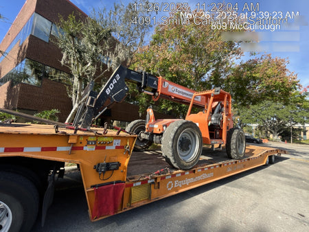 2021 JLG 8042
