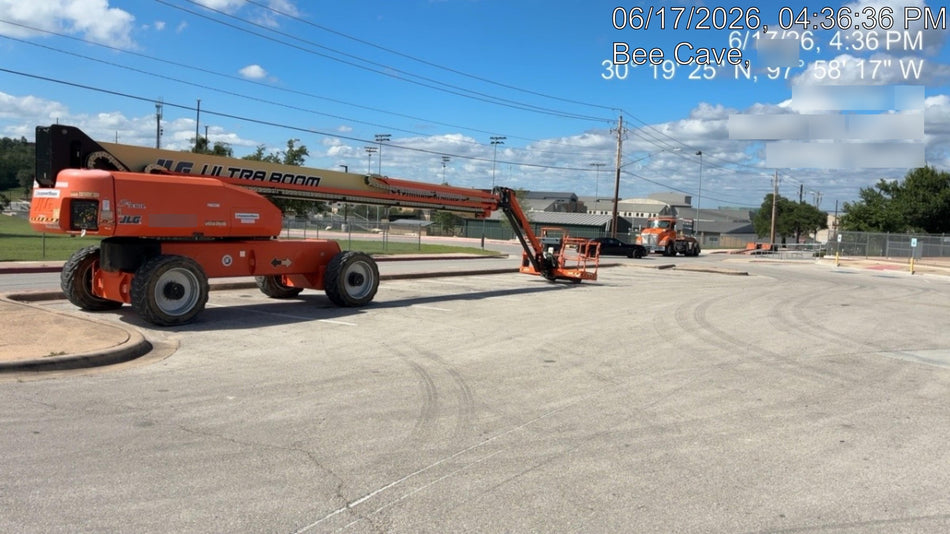 2022 JLG 1350SJP