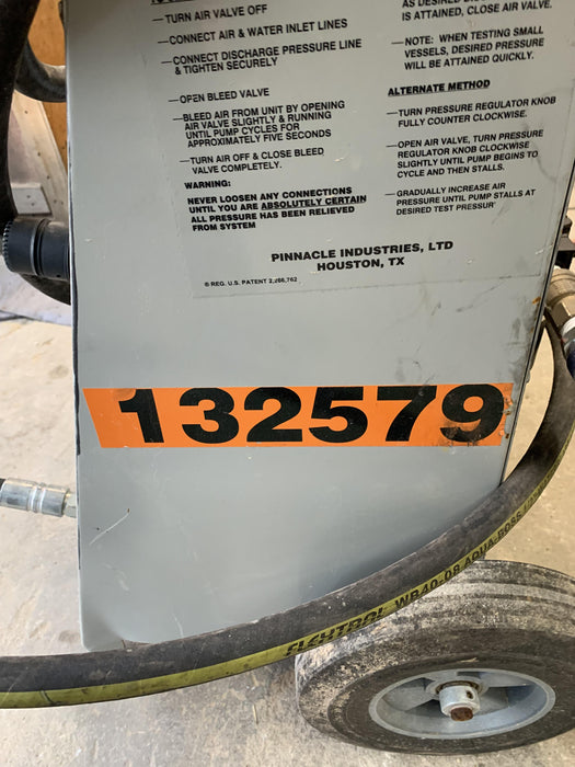 2021 PINNACLE PDQC-10000