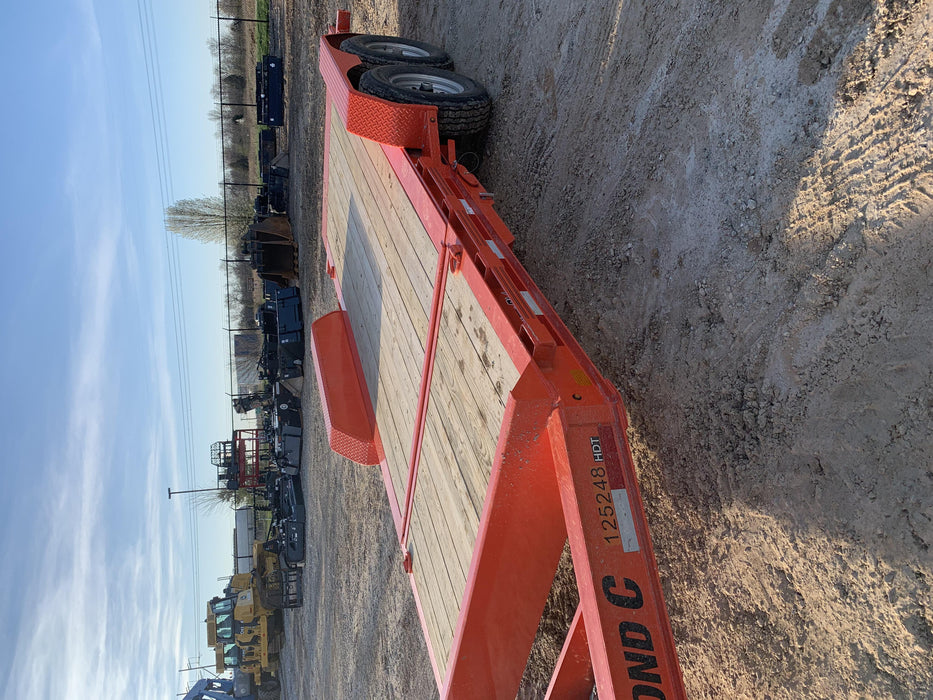 2020 DIAMOND C TRAILERS HDT-18T