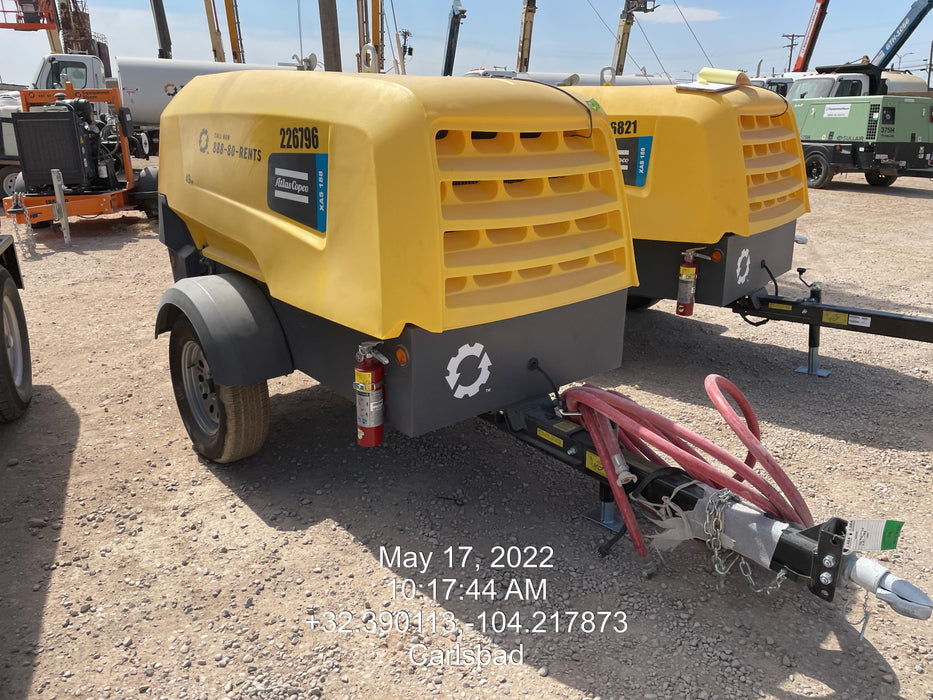2022 ATLAS COPCO XAS188