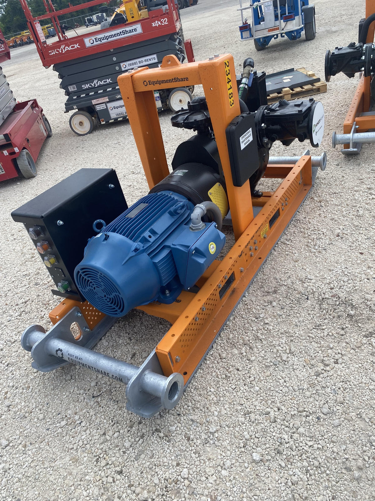 2022 PIONEER EPP66S12L71