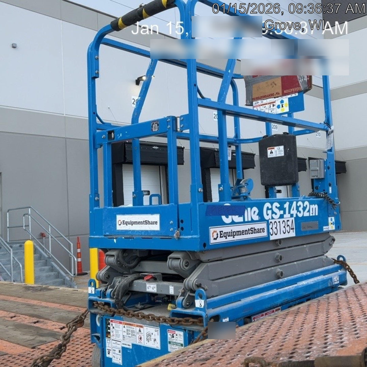 2023 GENIE GS-1432
