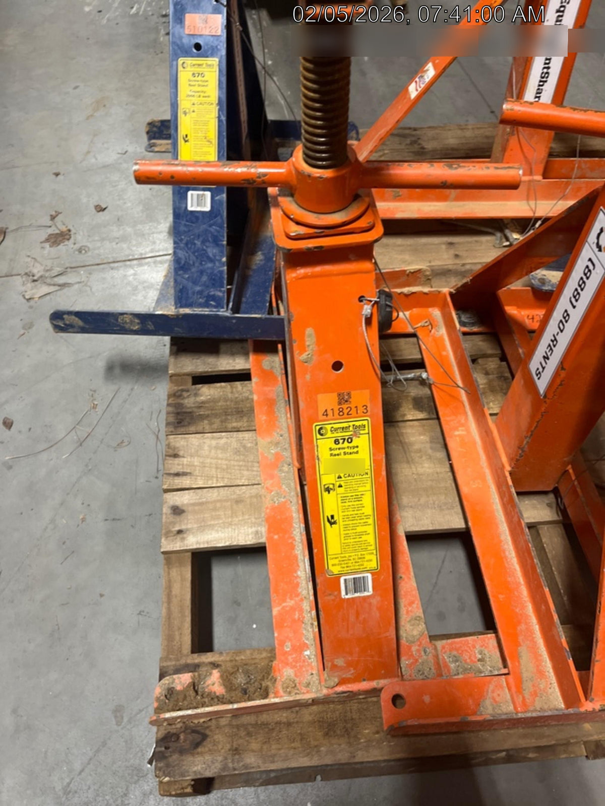 2024 CURRENT TOOLS 670