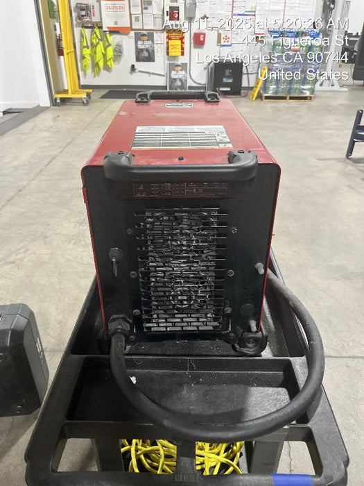 2024 LINCOLN ELECTRIC FLEXTEC 350X