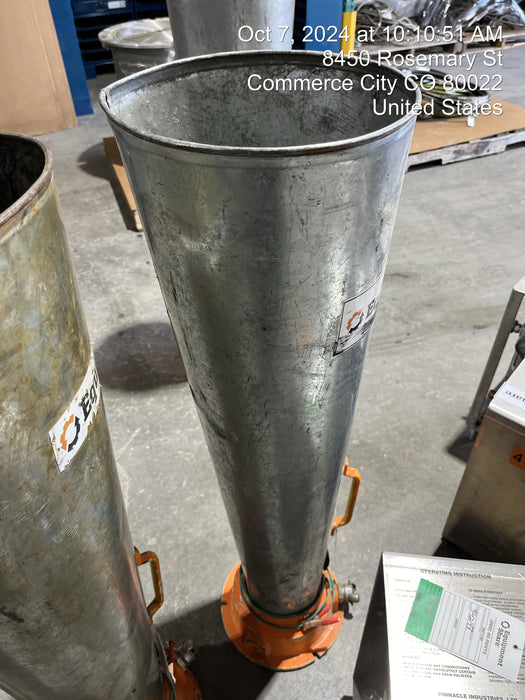 2022 MICHIGAN PNEUMATIC ES-6AM-TRACKER