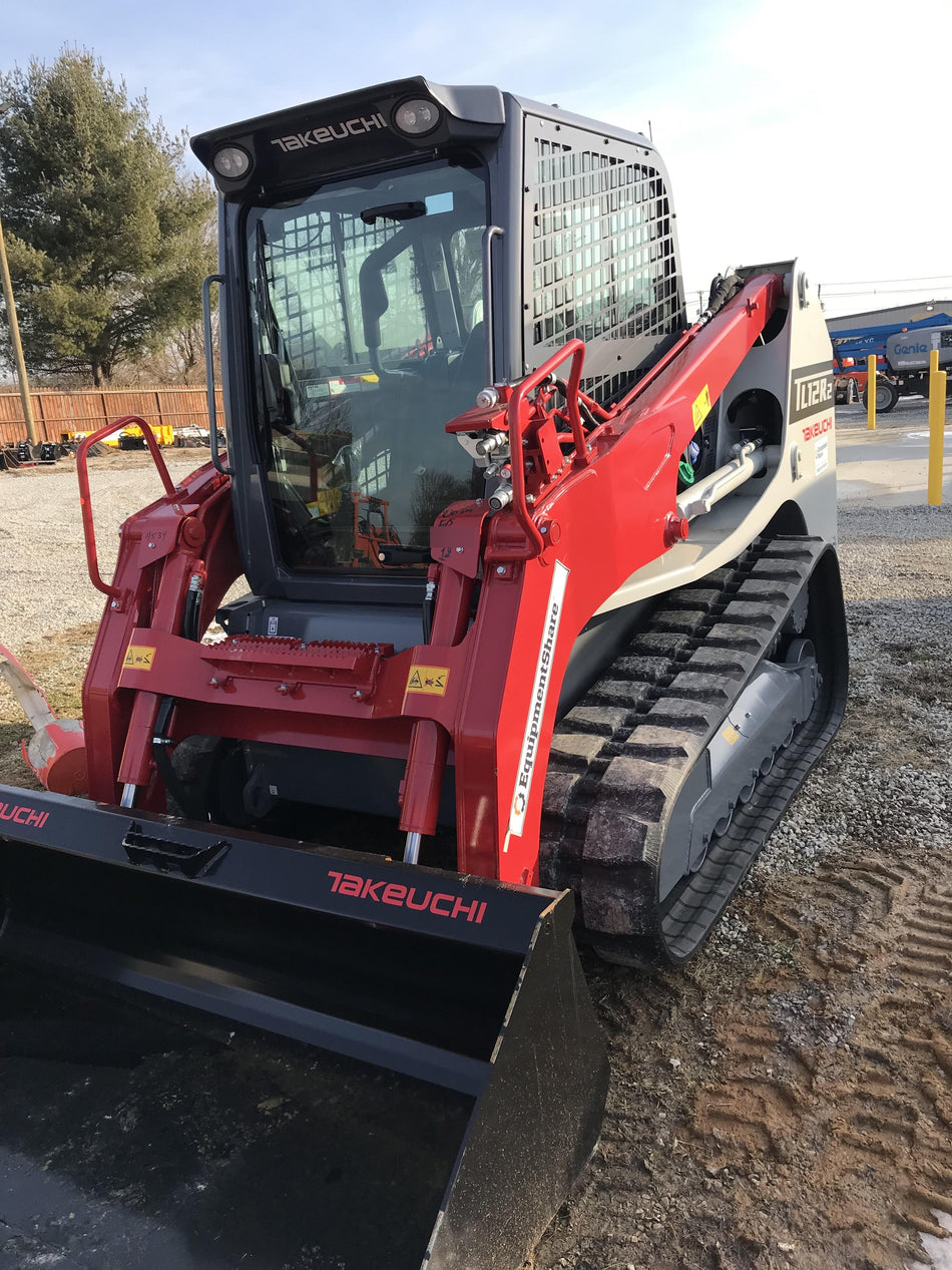 2022 TAKEUCHI TL12R2-CR