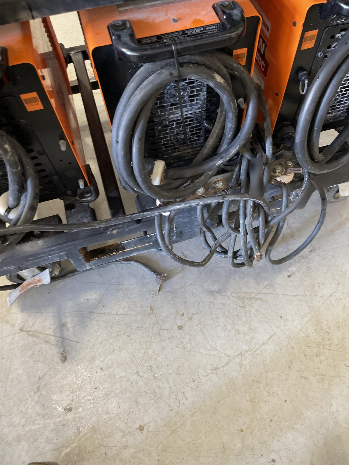 2022 LINCOLN ELECTRIC FLEXTEC 350X