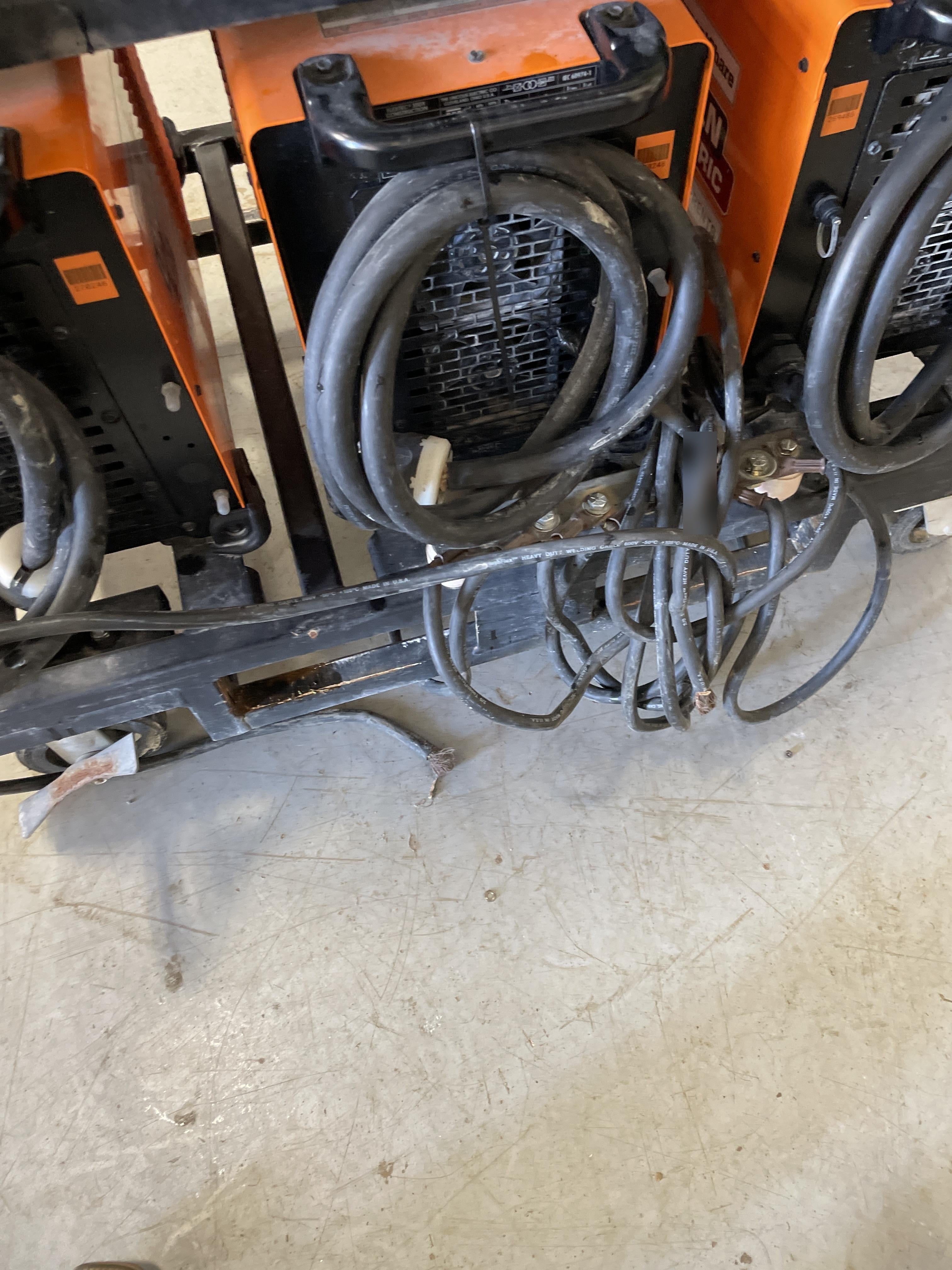 2022 LINCOLN ELECTRIC FLEXTEC 350X