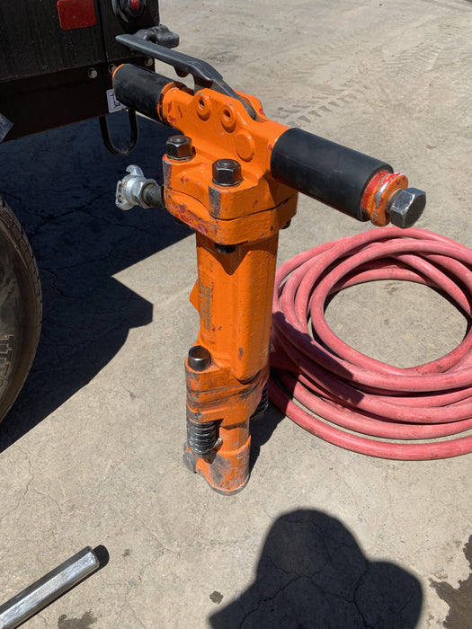 2020 MICHIGAN PNEUMATIC MP-TPB60-114