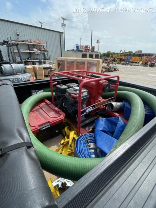 2023 MULTIQUIP QP4TH