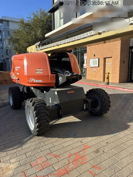 2023 JLG 660SJ