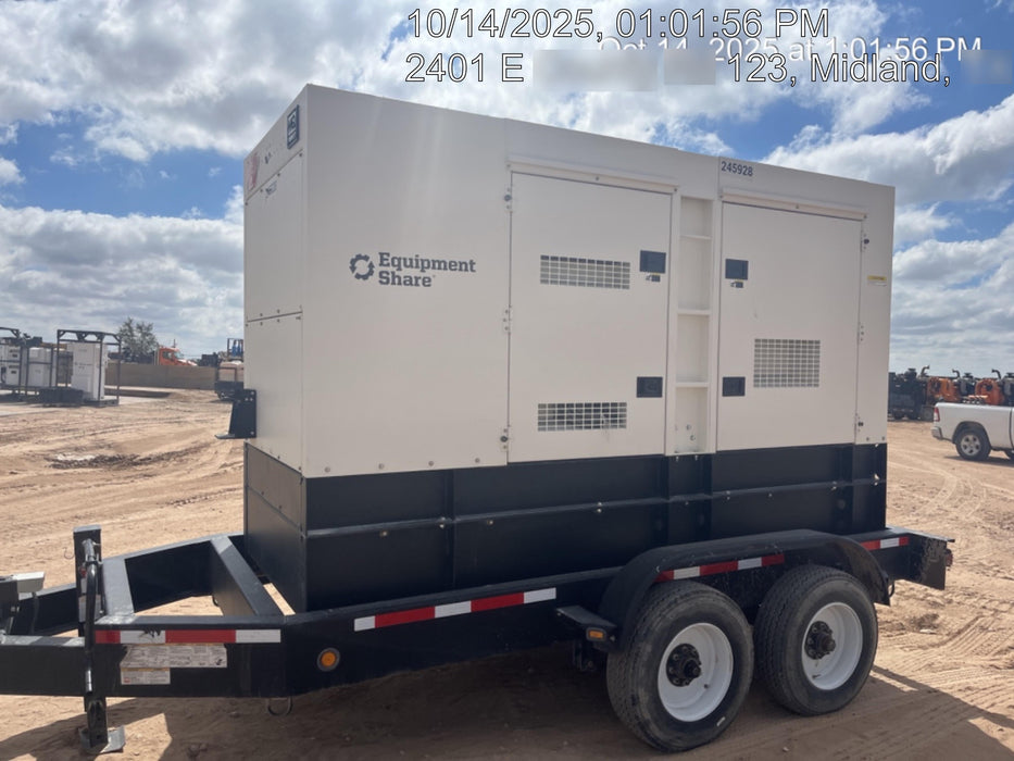 2022 MULTIQUIP DCA300