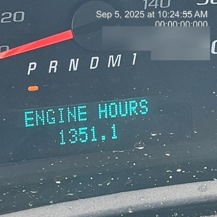 2023 CHEVROLET Express Van - Rental