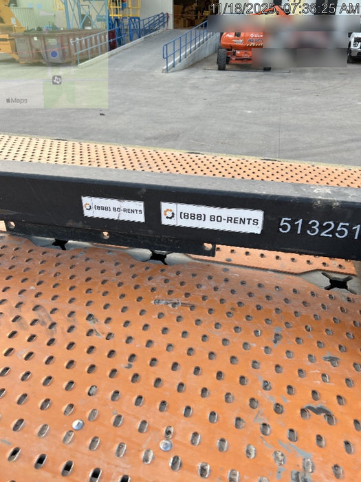 2025 ARROW MATERIAL HANDLING CE60-TH-STP