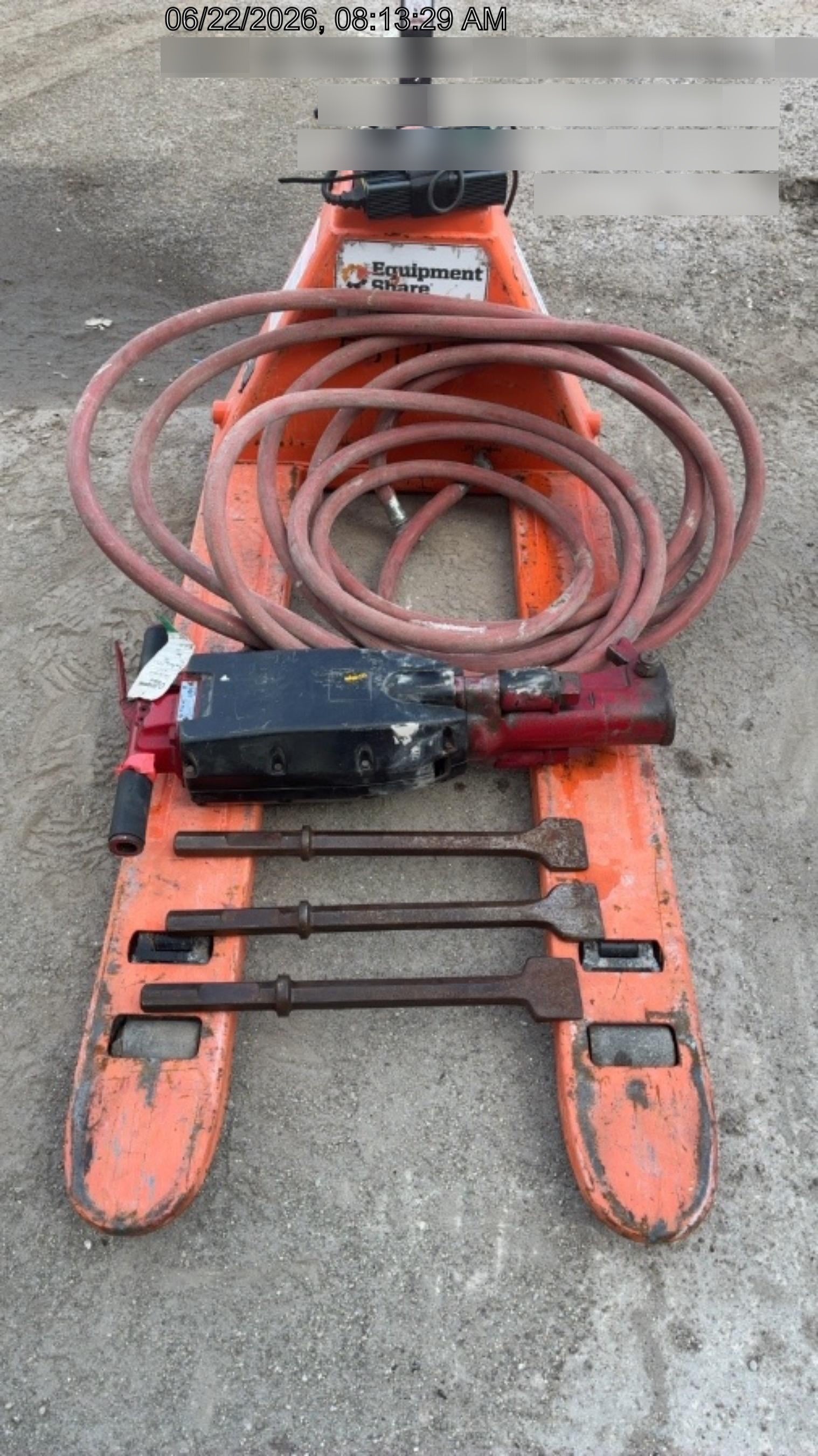2020 CHICAGO PNEUMATIC CP 1290 S