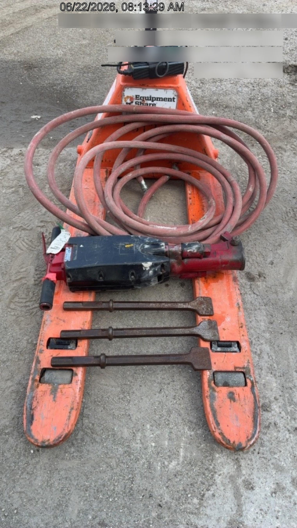 2020 CHICAGO PNEUMATIC CP 1290 S