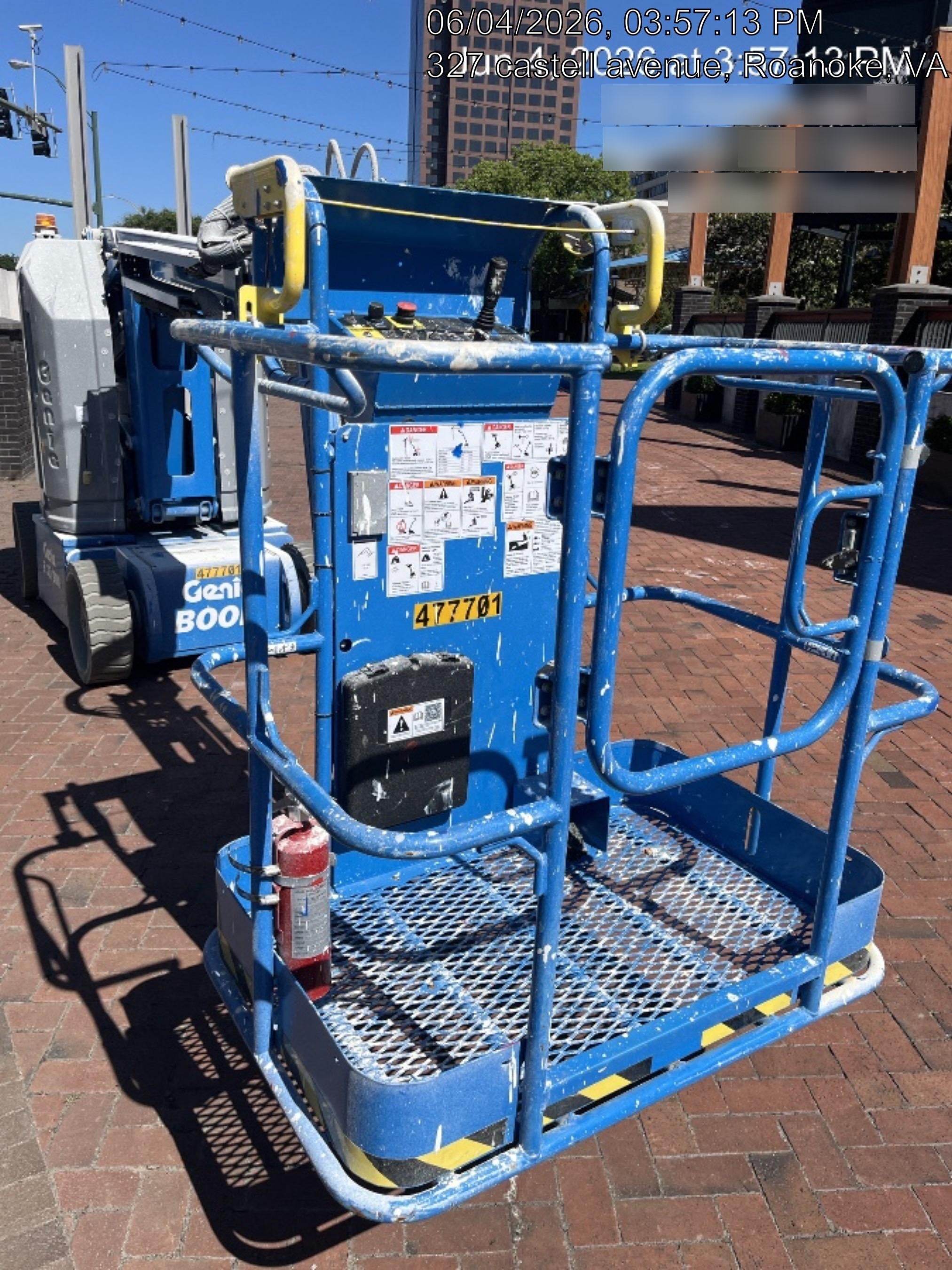 2024 GENIE Z30-20 N RJ