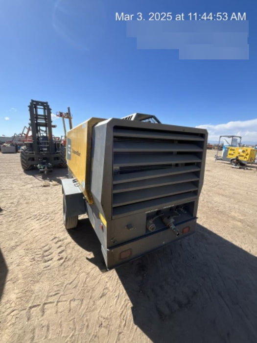 2023 ATLAS COPCO XAS 900