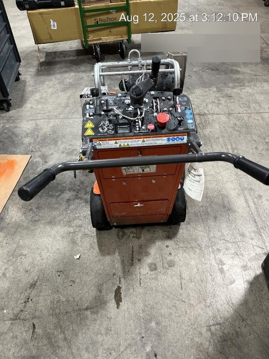 2024 HUSQVARNA FS 524