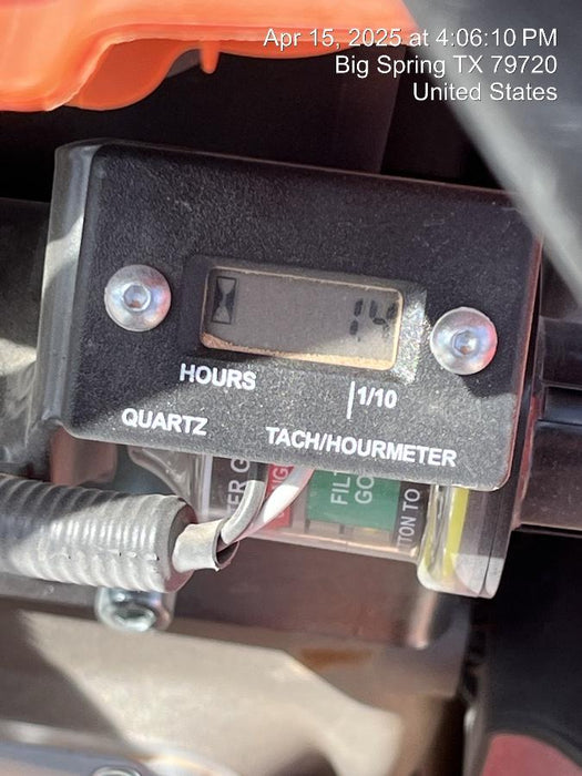 2025 HUSQVARNA LT6005