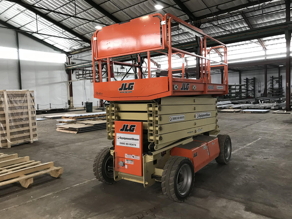 2020 JLG 4069LE