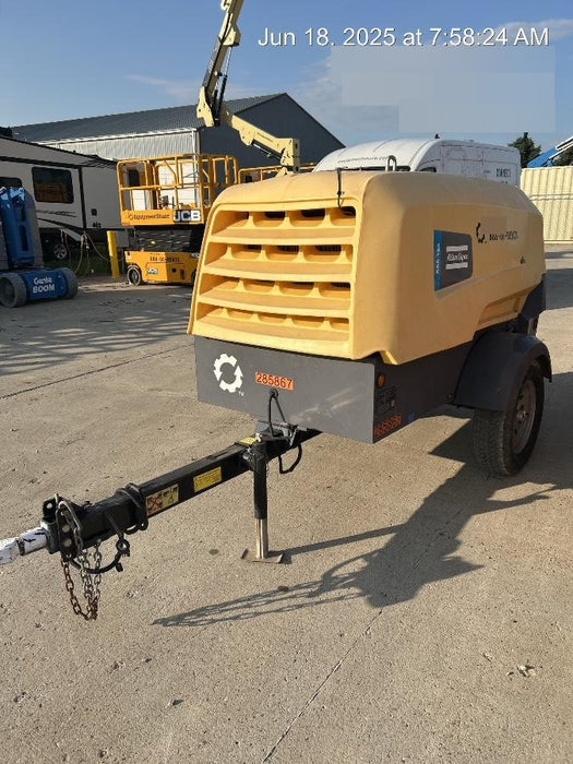 2022 ATLAS COPCO XAS188 CWK
