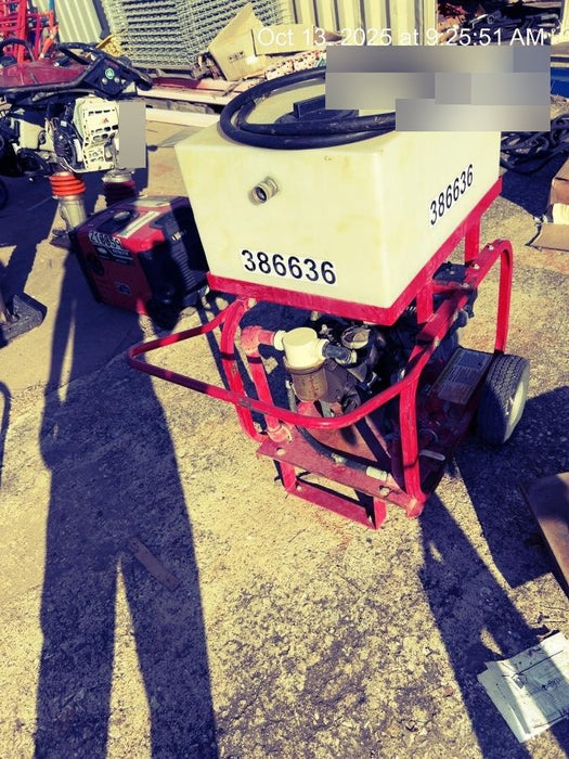 2024 RICE HYDRO DPH-3B