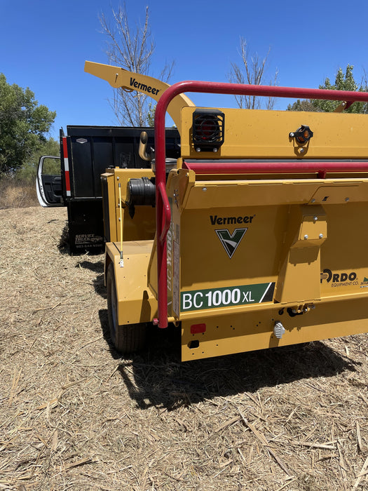 2022 VERMEER BC1000XL Diesel