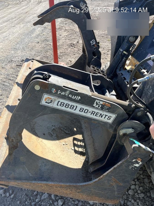 2020 PALADIN 76" Scrap Grapple Bucket - Paladin